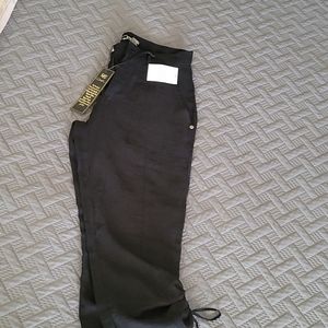 DG2 black pants